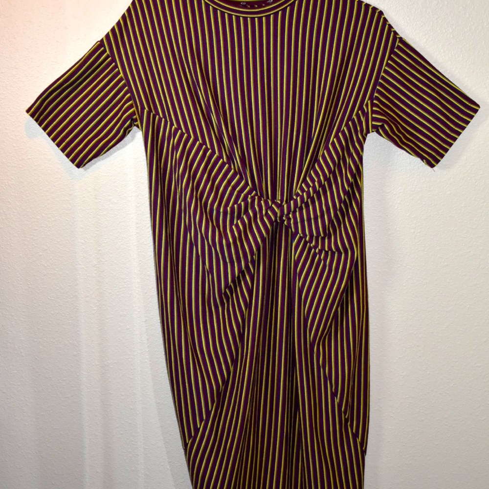 Striped Dress